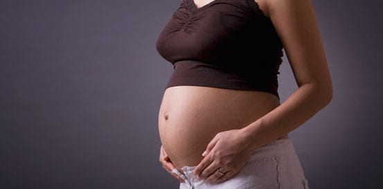 Pregnancy after Thirty Continues to be Stigmatized