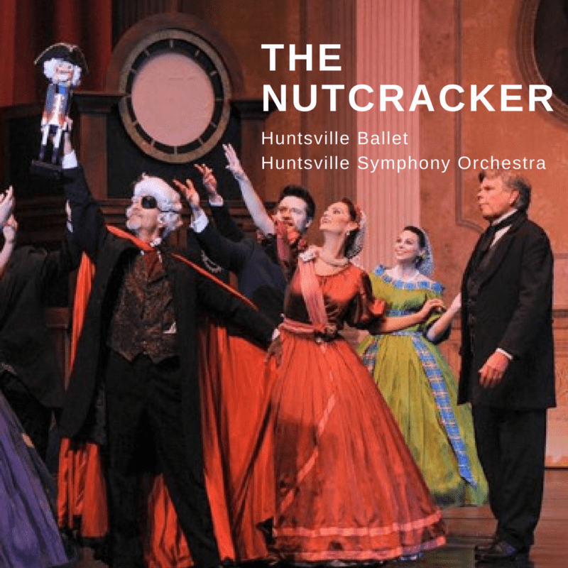 Huntsville Ballet Nutcracker