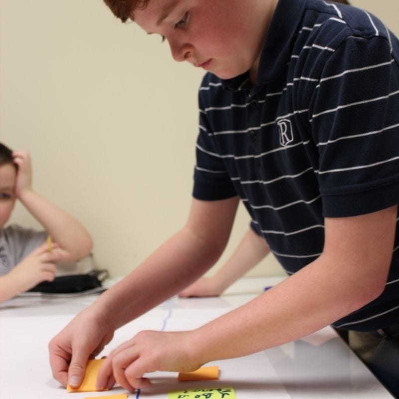 Randolph School student project