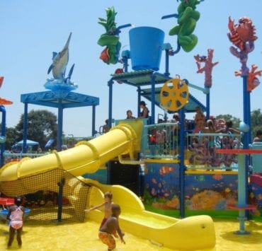 Spring Valley Beach Water Park in Blountsville AL