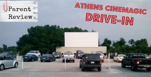 Athens Drive-In