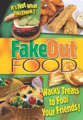 A must-have for April Fool's Day recipes!