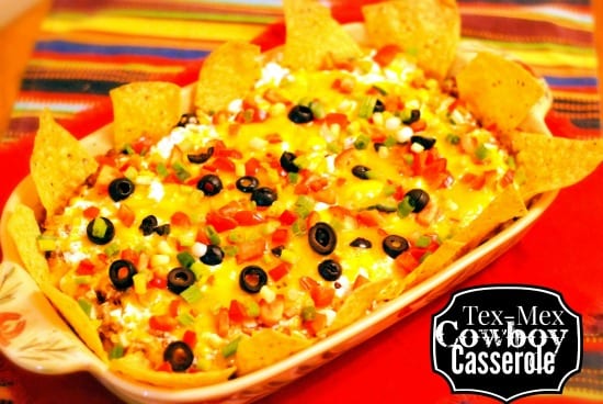Tex Mex Cowboy Casserole Edited FINAL