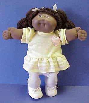 Cabbage Patch Gabby