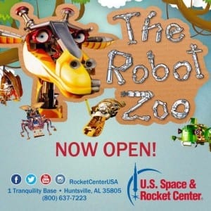 Robot Zoo USSRC ad