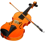 violin