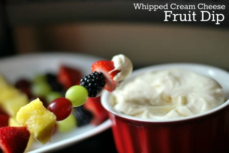Whipped Cream Cheese Fruit Dip Facebook FINAL