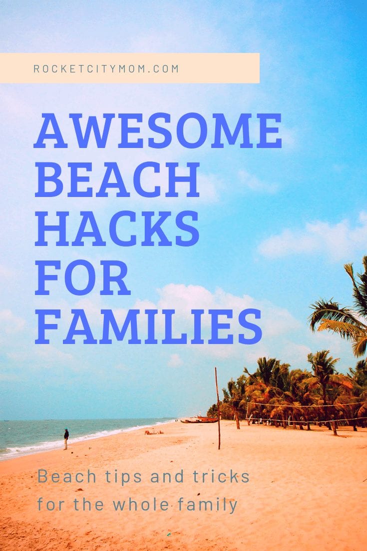 beach hacks