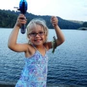 fishing with kids in huntsville