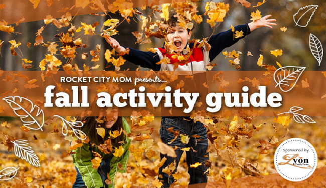 Fall Activity Guide