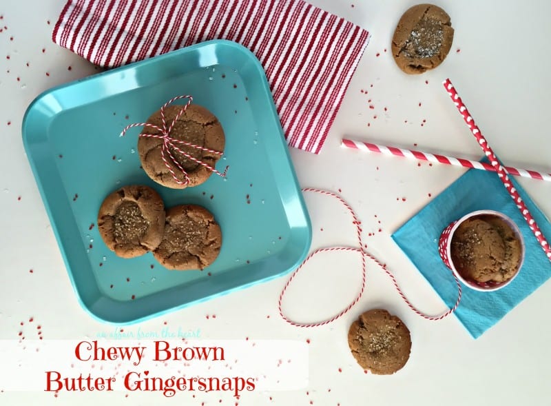 Chewy-Brown-Butter-Gingersnaps-