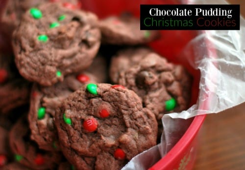 Chocolate Pudding Cookies Facebook Edit FINAL