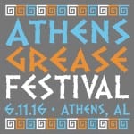 athens grease festival 2016