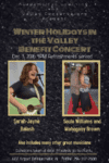 winter holidays in the valley