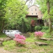 beautiful photo of Falls Mill in Elora TN