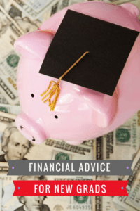 If your new graduate needs some budgeting advice, these financial tips from an expert should come in handy! 