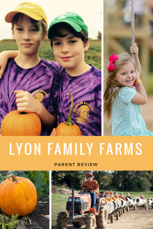 Lyon Family Farms review