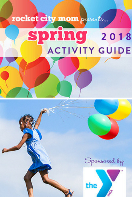 Spring in Huntsville