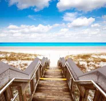 beach access in Gulf Shores Alabama