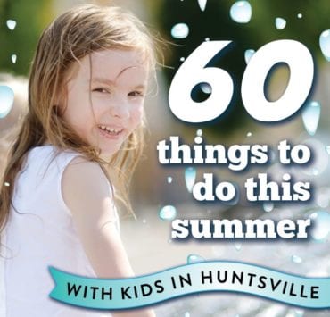 summer activities in huntsville