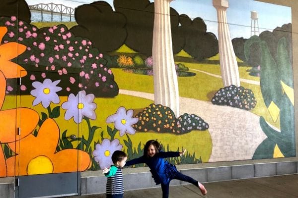 whole foods huntsville mural cotton field