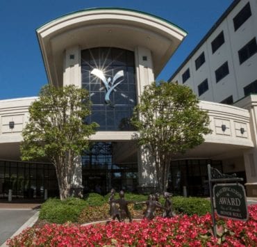 huntsville hospital for women & children pediatric ER entrance