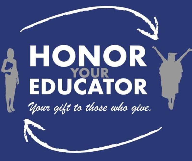 honor your educator