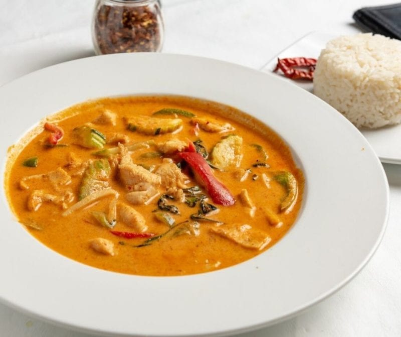 Phuket Huntsville AL jungle curry