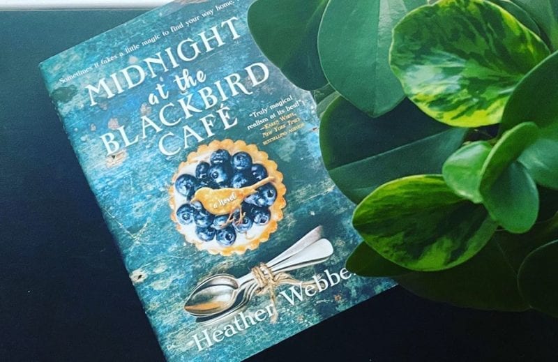 Midnight at the Blackbird Cafe