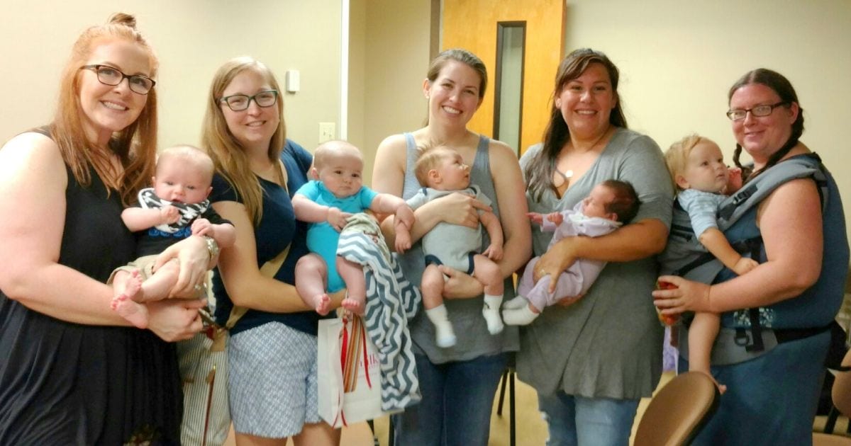 breastfeeding support at Huntsville Hospital