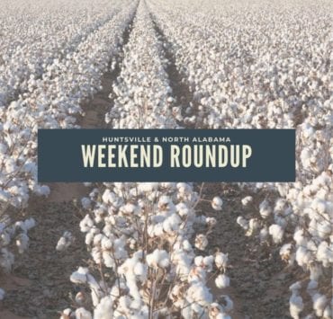 cotton fields in Huntsville