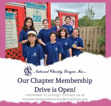 Madison Alabama National Charity League