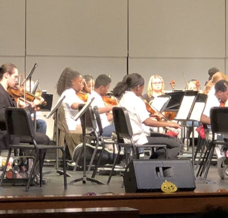 Huntsville City Schools magnet program