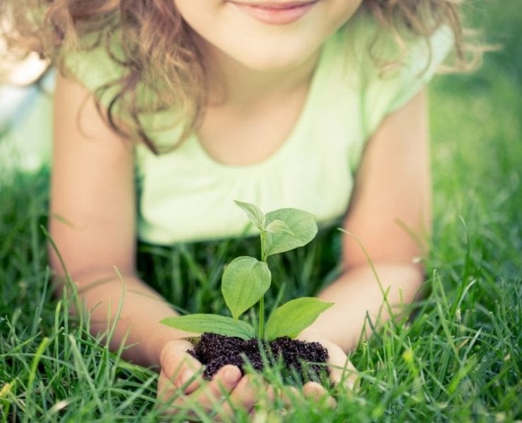 Celebrate Environmental Education Week at the Huntsville Botanical Gardens with fun activities for kids.