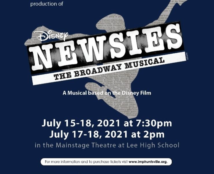 Newsies Independent Musical Productions