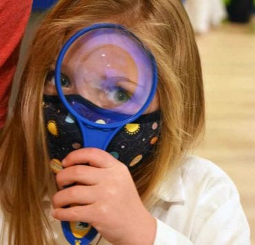 EarlyWorks Tinker Lab will make mad scientists out of your little ones.