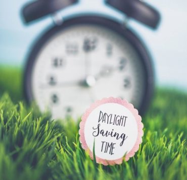 spring forward daylight savings time