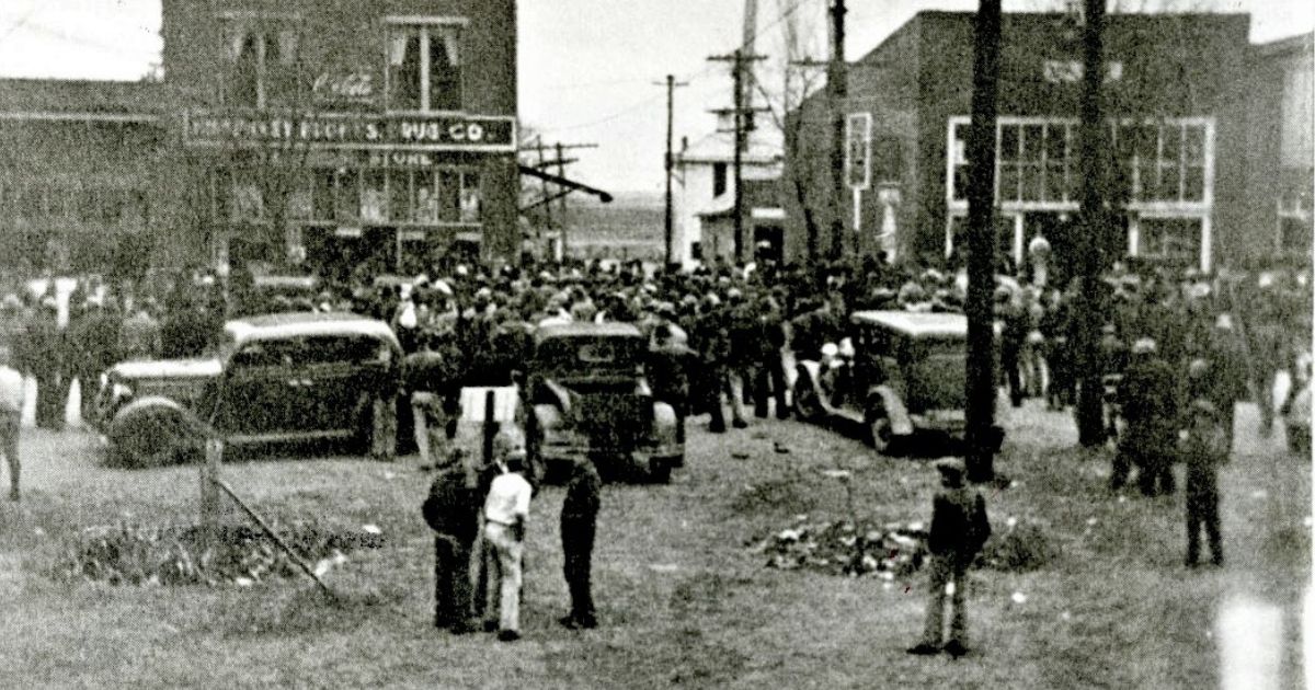 historic downtown Madison AL