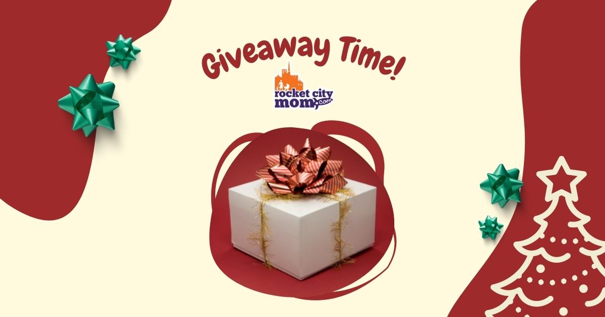 Rocket City Mom Giveaway Page