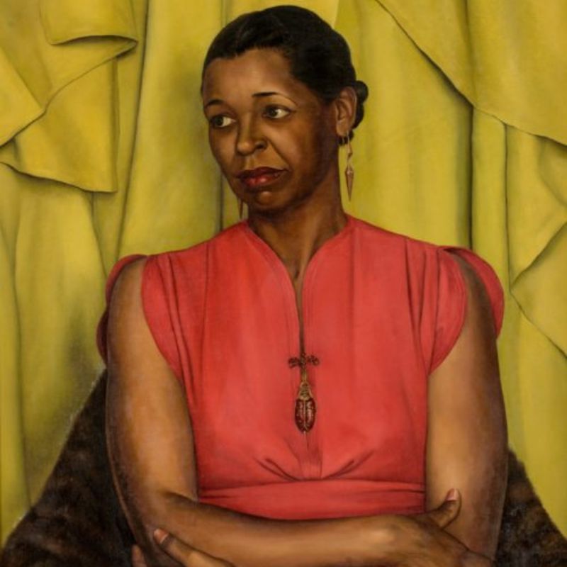 Image of Lucioni Cropped Ethel Waters January 2017