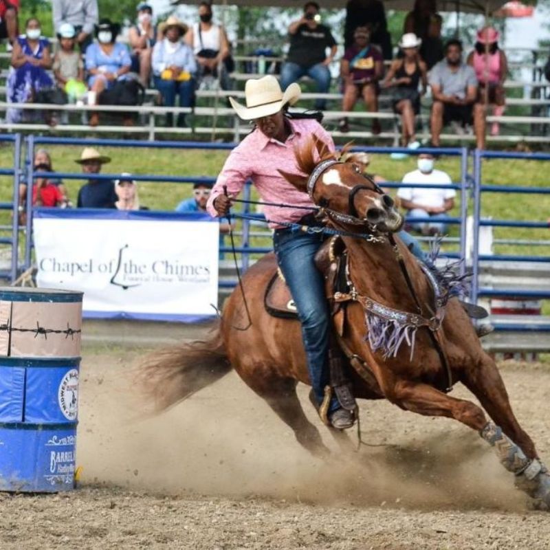 Photo of Midwest Invitational Black Rodeo