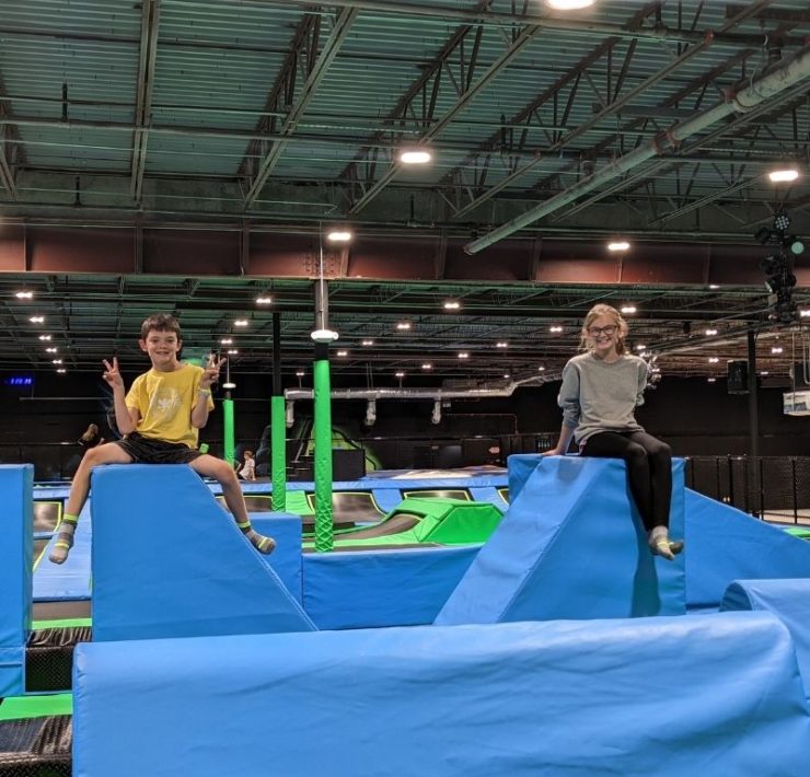 Our trip to Flow Huntsville