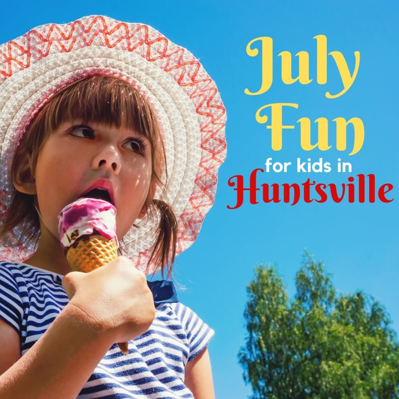 Things to do in Huntsville with kids