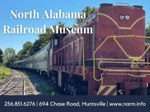 North Alabma Railroad Museum