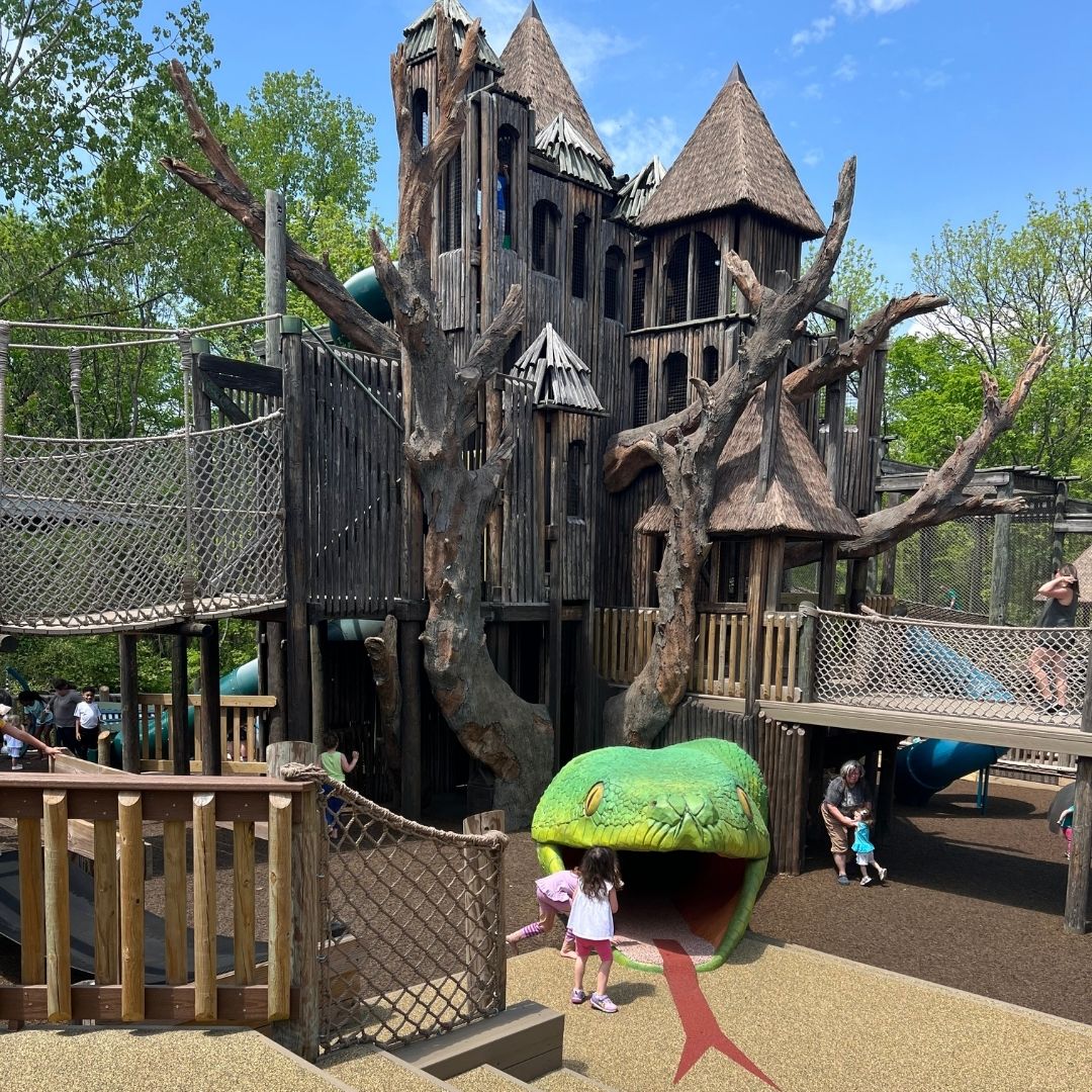 A trip to the Nashville Zoo at Grassmere will make the kids go bananas – Rocket City Mom | Huntsville events, activities, and resources for families.