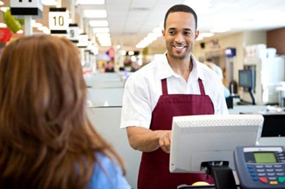 How to Ask Out a Cashier 