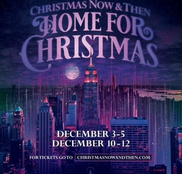 Christmas Now & Then