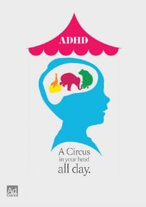 Circus In Your Head