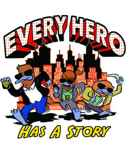 Slogan-with-Characters-700x800