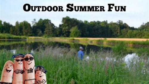 Free and Cheap Outdoor Summer Activities in Huntsville, AL